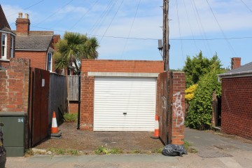 image of Garage, Rear of 97 Mount Pleasant Road, 