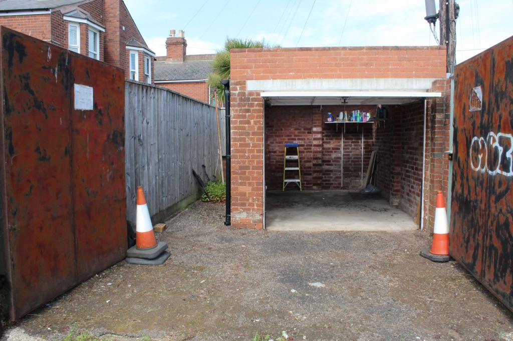 Images for Rear of 97 Mount Pleasant Road, Exeter