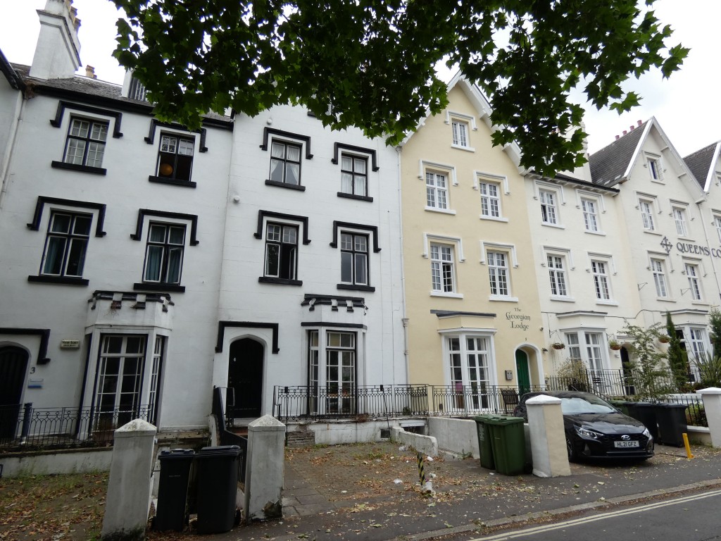Images for 4 Bystock Terrace, Exeter