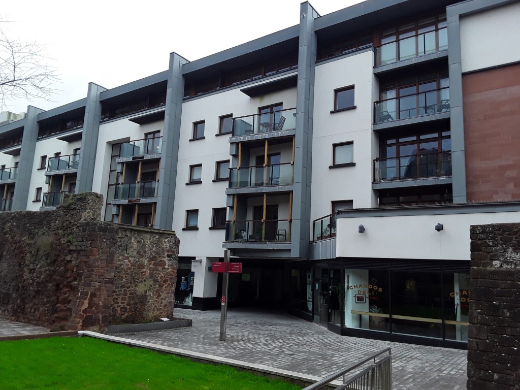 Images for Trinity Apartments, Roman Walk, Exeter