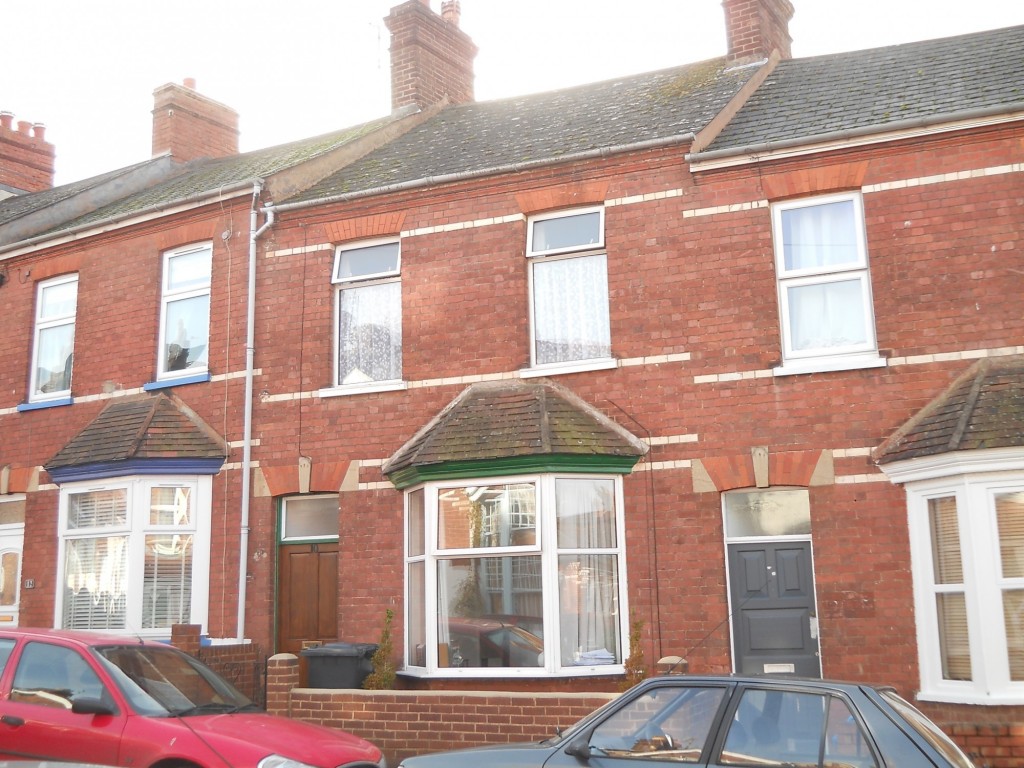 Toronto Road, Exeter, 4 bedroom, Terraced