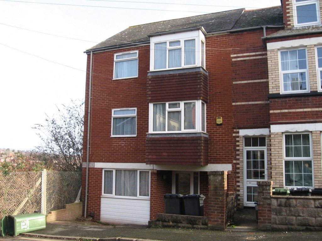 Morley Road, Exeter, 7 bedroom, Terraced
